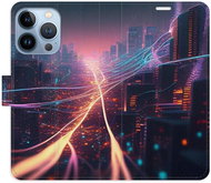 iSaprio flip pouzdro Modern City pro iPhone 13 Pro - Phone Cover