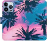 iSaprio flip puzdro Paradise pre iPhone 13 Pro - Kryt na mobil