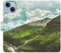iSaprio flip pouzdro Mountain Valley pro iPhone 14 - Phone Cover