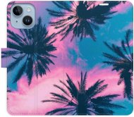 iSaprio flip pouzdro Paradise pro iPhone 14 - Phone Cover