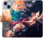 iSaprio flip puzdro Spring Flowers pre iPhone 14 - Kryt na mobil
