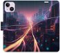 iSaprio flip puzdro Modern City na iPhone 14 Plus - Kryt na mobil
