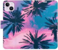 iSaprio flip pouzdro Paradise pro iPhone 14 Plus - Phone Cover