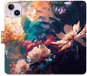 iSaprio flip puzdro Spring Flowers pre iPhone 14 Plus - Kryt na mobil