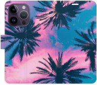 iSaprio flip puzdro Paradise pre iPhone 14 Pro - Kryt na mobil