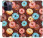 iSaprio flip pouzdro Donuts Pattern pro iPhone 14 Pro Max - Phone Cover