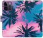 iSaprio flip pouzdro Paradise pro iPhone 14 Pro Max - Phone Cover