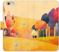 iSaprio flip puzdro Autumn Forest na iPhone 6/6S - Kryt na mobil