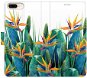 iSaprio flip puzdro Exotic Flowers 02 pre iPhone 7 Plus - Kryt na mobil