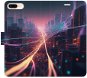 Phone Cover iSaprio flip pouzdro Modern City pro iPhone 7 Plus - Kryt na mobil