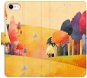 iSaprio flip puzdro Autumn Forest pre iPhone 7/8/SE 2020 - Kryt na mobil