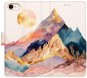 iSaprio flip puzdro Beautiful Mountains na iPhone 7/8/SE 2020 - Kryt na mobil