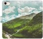 iSaprio flip puzdro Mountain Valley pre iPhone 7/8/SE 2020 - Kryt na mobil
