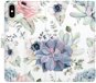 iSaprio flip pouzdro Succulents pro iPhone X/XS - Phone Cover