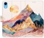 iSaprio flip puzdro Beautiful Mountains pre iPhone XR - Kryt na mobil