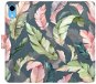 iSaprio flip puzdro Flower Pattern 09 pre iPhone XR - Kryt na mobil