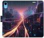 iSaprio flip pouzdro Modern City pro iPhone XR - Phone Cover