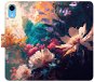 Phone Cover iSaprio flip pouzdro Spring Flowers pro iPhone XR - Kryt na mobil