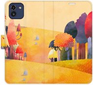iSaprio flip pouzdro Autumn Forest pro Samsung Galaxy A03 - Phone Cover