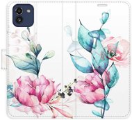 iSaprio flip pouzdro Beautiful Flower pro Samsung Galaxy A03 - Phone Cover