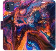 iSaprio flip pouzdro Magical Paint pro Samsung Galaxy A03 - Phone Cover