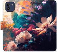 iSaprio flip pouzdro Spring Flowers pro Samsung Galaxy A03 - Phone Cover