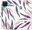 Pouzdro Ornamental Leaves pro Samsung Galaxy A12