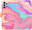 Pouzdro Abstract Paint 07 pro Samsung Galaxy A13 / A13 5G