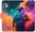 Astronaut in Colours 02 for Samsung Galaxy A13 / A13 5G