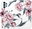 Pink Flowers for Samsung Galaxy A13 / A13 5G