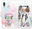 Pouzdro Donut Worry Girl pro Samsung Galaxy A20e