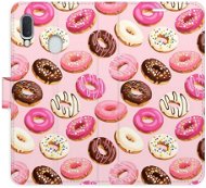 iSaprio flip pouzdro Donuts Pattern 03 pro Samsung Galaxy A20e - Phone Cover