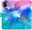 Pouzdro BluePink Paint pro Samsung Galaxy A21s