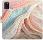 iSaprio flip puzdro Colour Marble pre Samsung Galaxy A21s - Kryt na mobil