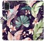 iSaprio flip pouzdro Flower Pattern 08 pro Samsung Galaxy A21s - Phone Cover