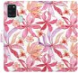 iSaprio flip puzdro Flower Pattern 10 pre Samsung Galaxy A21s - Kryt na mobil
