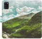 iSaprio flip puzdro Mountain Valley pre Samsung Galaxy A21s - Kryt na mobil