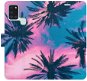 Phone Cover iSaprio flip pouzdro Paradise pro Samsung Galaxy A21s - Kryt na mobil