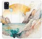 iSaprio flip pouzdro Winter in the Mountains pro Samsung Galaxy A21s - Phone Cover