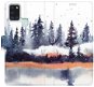 iSaprio flip pouzdro Winter 02 pro Samsung Galaxy A21s - Phone Cover
