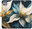 Pouzdro Gold Flowers pro Samsung Galaxy A22 5G