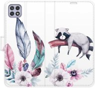 iSaprio flip pouzdro Lazy day 02 pro Samsung Galaxy A22 5G - Phone Cover