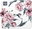 Pouzdro Pink Flowers pro Samsung Galaxy A22 5G