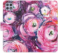 iSaprio flip pouzdro Retro Paint 02 pro Samsung Galaxy A22 5G - Phone Cover