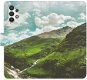 iSaprio flip puzdro Mountain Valley pre Samsung Galaxy A32 - Kryt na mobil