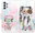 Pouzdro Donut Worry Girl pro Samsung Galaxy A32 5G