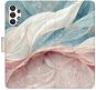 Phone Cover iSaprio flip pouzdro Old Leaves 03 pro Samsung Galaxy A32 5G - Kryt na mobil