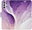 Pouzdro Purple Paint pro Samsung Galaxy A32 5G
