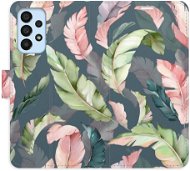 iSaprio flip pouzdro Flower Pattern 09 pro Samsung Galaxy A33 5G - Phone Cover