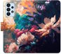 iSaprio flip pouzdro Spring Flowers pro Samsung Galaxy A33 5G - Phone Cover